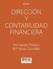 Portada de Dirección y contabilidad financiera