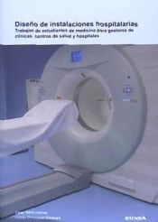 Portada de Diseño de instalaciones hospitalarias