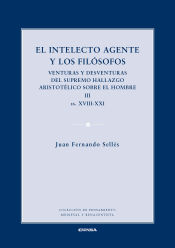 Portada de EL INTELECTO AGENTE Y LOS FILÓSOFOS III