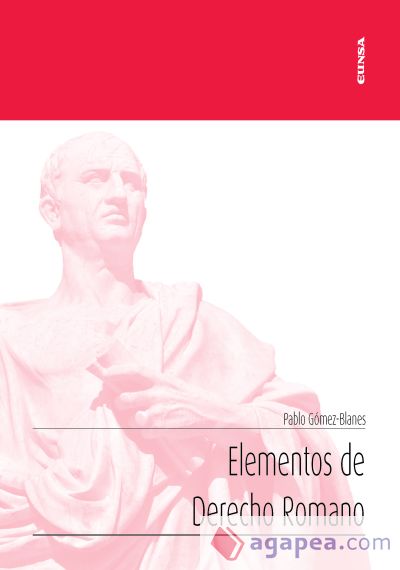 ELEMENTOS DE DERECHO ROMANO