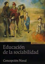 Portada de Educación de la sociabilidad