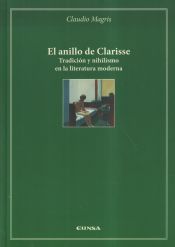 Portada de El anillo de Clarisse