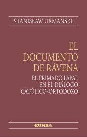 Portada de El documento de Ravena