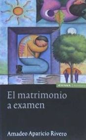 Portada de El matrimonio a examen