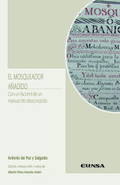 Portada de El mosqueador añadido: Con un fácsimil de un manuscrito desconocido