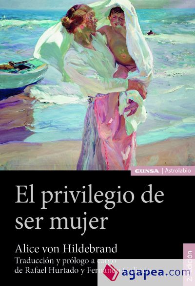 El privilegio de ser mujer