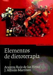 Portada de Elementos de Dietoterapia