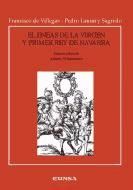 Portada de Eneas de la Virgen y primer rey de Navarra, El