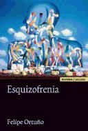 Portada de Esquizofrenia