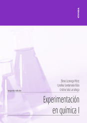 Portada de Experimentación en química I