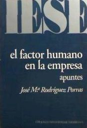 Portada de FACTOR HUMANO EN LA EMPRESA