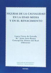 Portada de Figuras de la causalidad en la Edad Media y en el Renacimiento