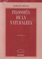 Portada de Filosof&iacute;a de la Naturaleza