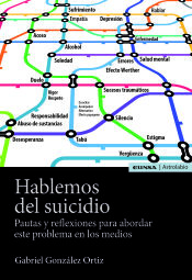 Portada de HABLEMOS DEL SUICIDIO