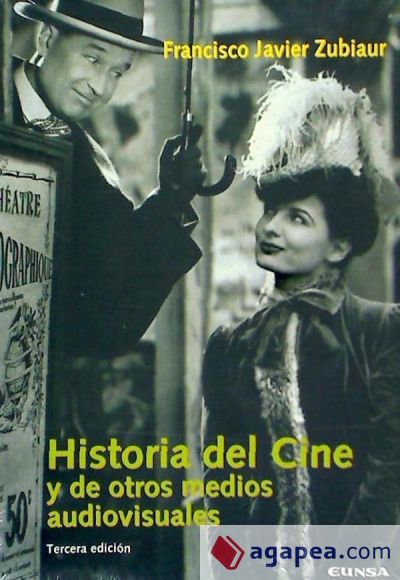 Historia del cine y de otros medios audiovisuales