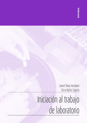 Portada de Iniciación al trabajo de laboratorio