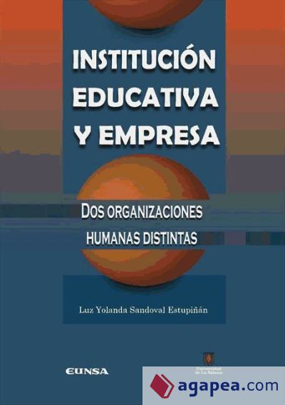 Institución Educativa y Empresa