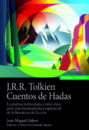 Portada de J R R Tolkien Cuento De Hadas