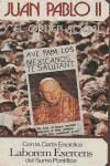 Portada de JUAN PABLO II Y EL ORDEN SOCIAL