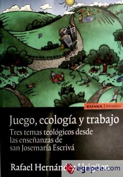 JUEGO ECOLOGIA Y TRABAJO