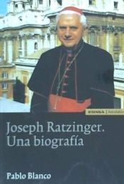 Portada de Joseph Ratzinger. Una biografía