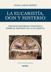 Portada de LA EUCARISTÍA, DON Y MISTERIO