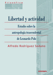 Portada de LIBERTAD Y ACTIVIDAD