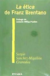 Portada de La ética de Franz Brentano