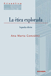 Portada de La ética explorada