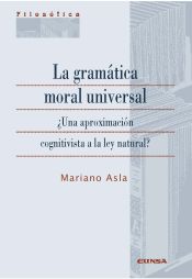 Portada de La gramática moral universal