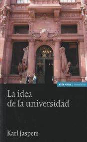 Portada de La idea de la Universidad