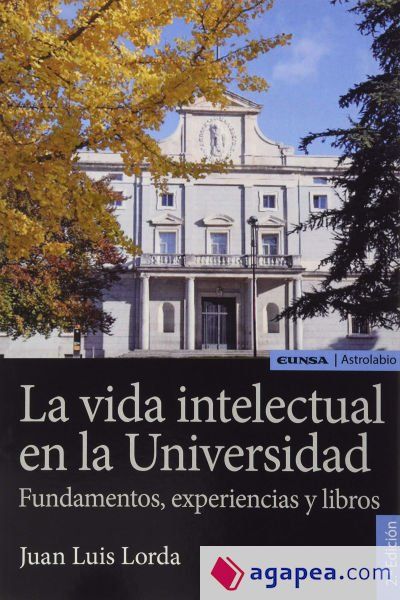 La vida intelectual en la universidad
