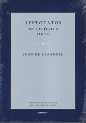Portada de Leptotatos