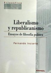 Portada de Liberalismo y republicanismo