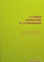 Portada de Los primeros quince días de una vida humana