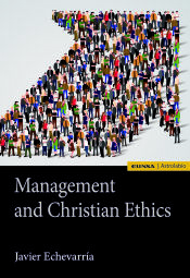 Portada de MANAGEMENT AND CHRISTIAN ETHICS