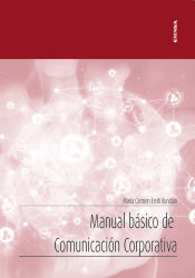 Portada de Manual básico de Comunicación Corporativa