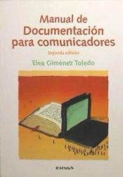 Portada de Manual de documentación para comunicadores