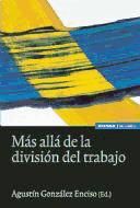 Portada de Más allá de la división del trabajo