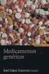 Portada de Medicamentos genéricos