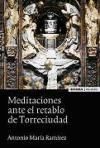 Portada de Meditaciones ante el retablo de Torreciudad