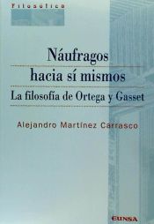 Portada de NAUFRAGOS HACIA SI MISMOS.LA FILOSOFIA