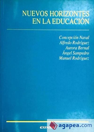 Nuevos horizontes de la educación