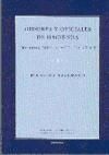 Portada de OIDORES Y OFICIALES DE HACIENDA .Thesaurus Indicus, Vol I, Tit. IV y V