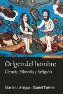 Portada de Origen del hombre