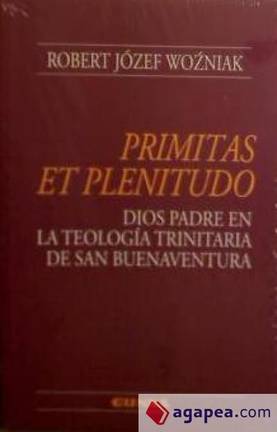 Primitas et plenitudo