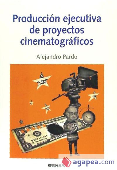 Producción ejecutiva de proyectos cinematográficos