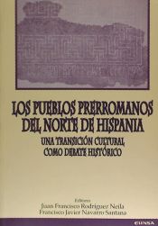Portada de Pueblos prerromanos del norte de Hispania, Los