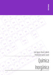 Portada de QUÍMICA INORGÁNICA