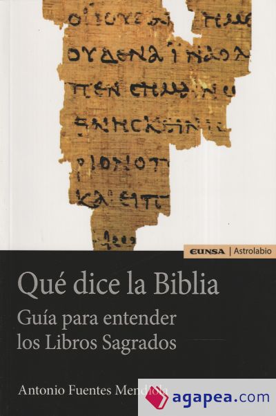 Qué dice la Biblia